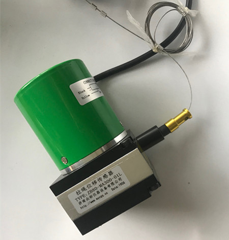 拉繩位移傳感器在測(cè)量時(shí)的靈敏度是怎樣計(jì)算的?